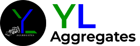 YL Aggregates Logo